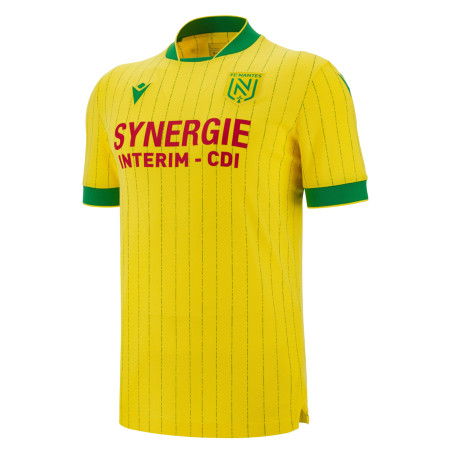 Maillot FC Nantes domicile 2025/26