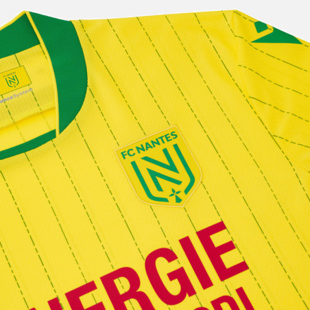 Maillot FC Nantes domicile 2025/26