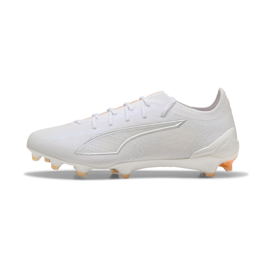 Puma Ultra 6 Ultimate FG blanc orange
