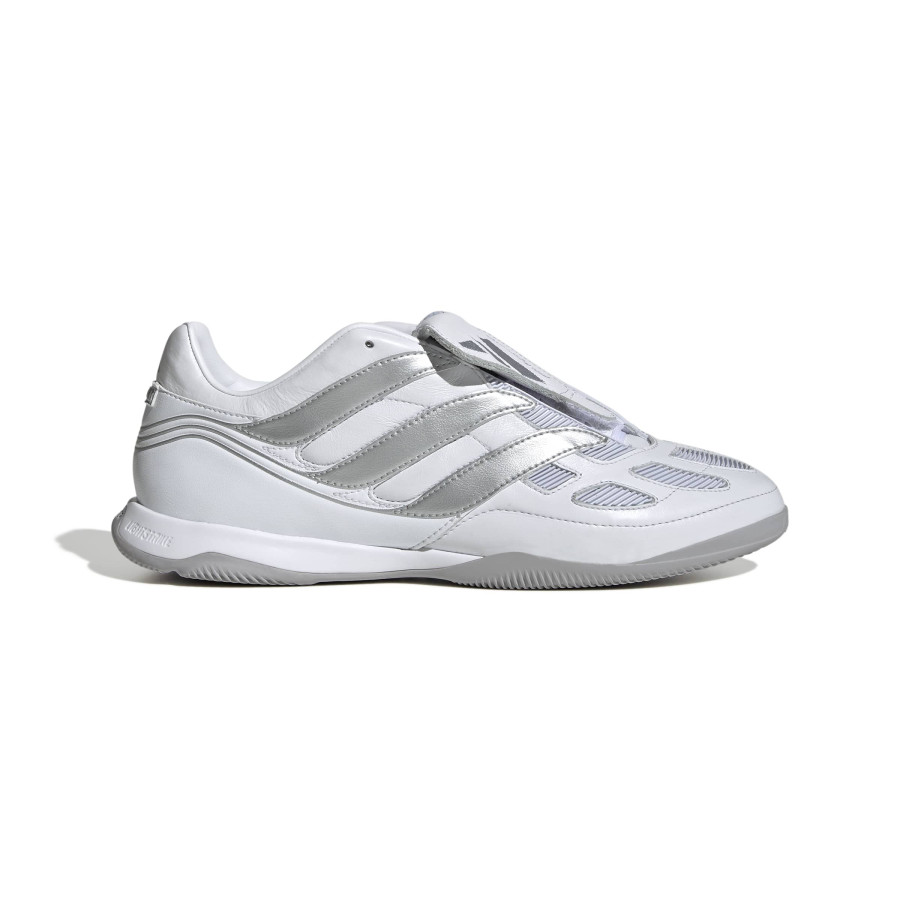 adidas Predator Precision Street Indoor blanc