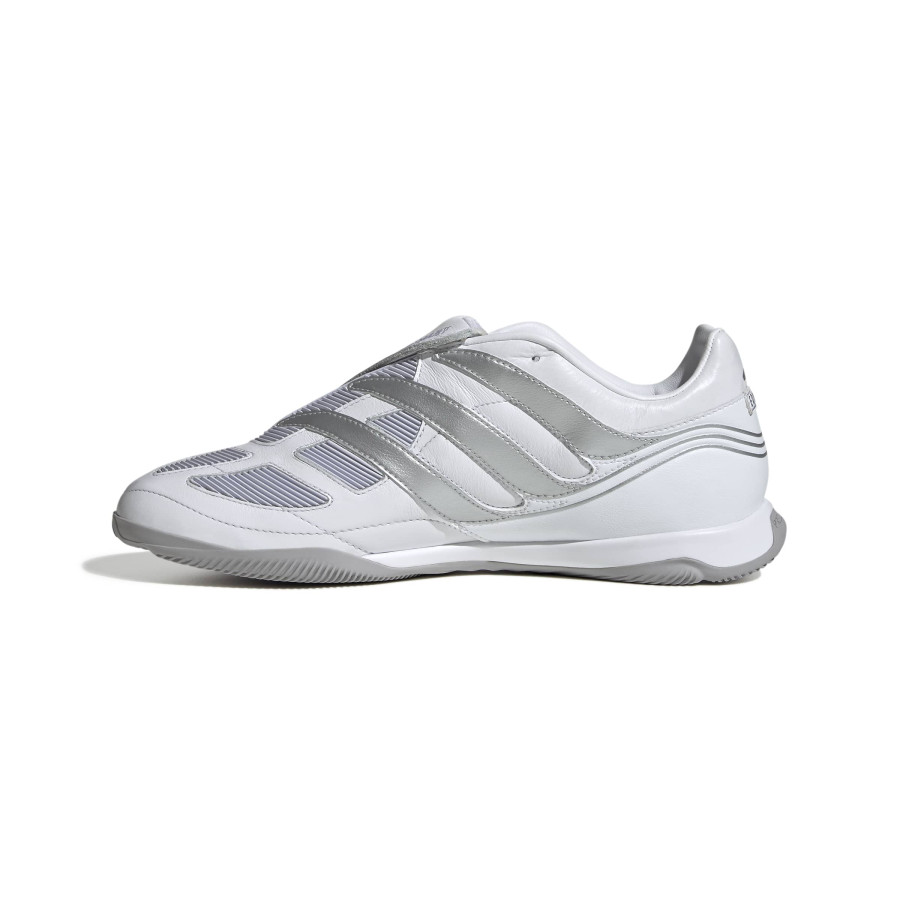 adidas Predator Precision Street Indoor blanc