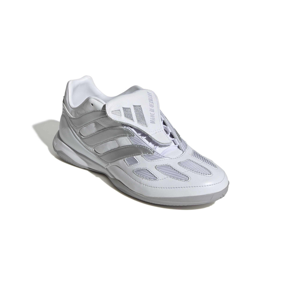 adidas Predator Precision Street Indoor blanc