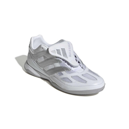 adidas Predator Precision Street Indoor blanc