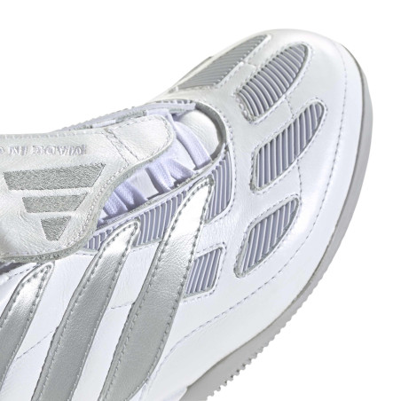 adidas Predator Precision Street Indoor blanc