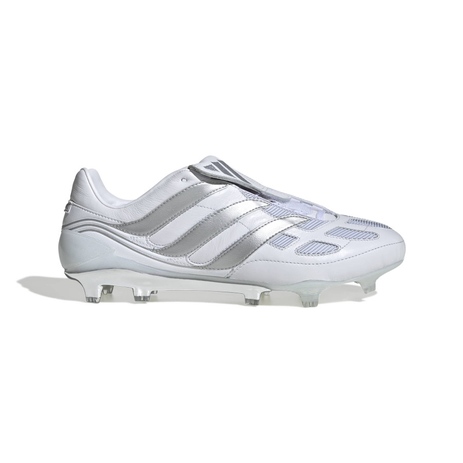 adidas Predator Precision Elite FG blanc