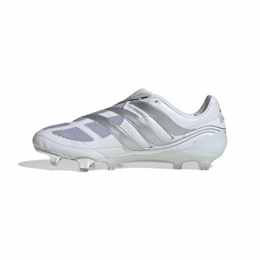 adidas Predator Precision Elite FG blanc