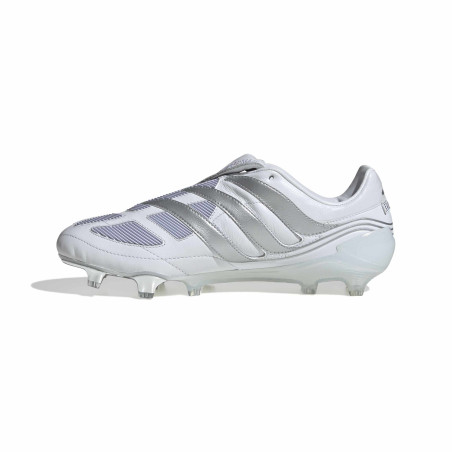 adidas Predator Precision Elite FG blanc