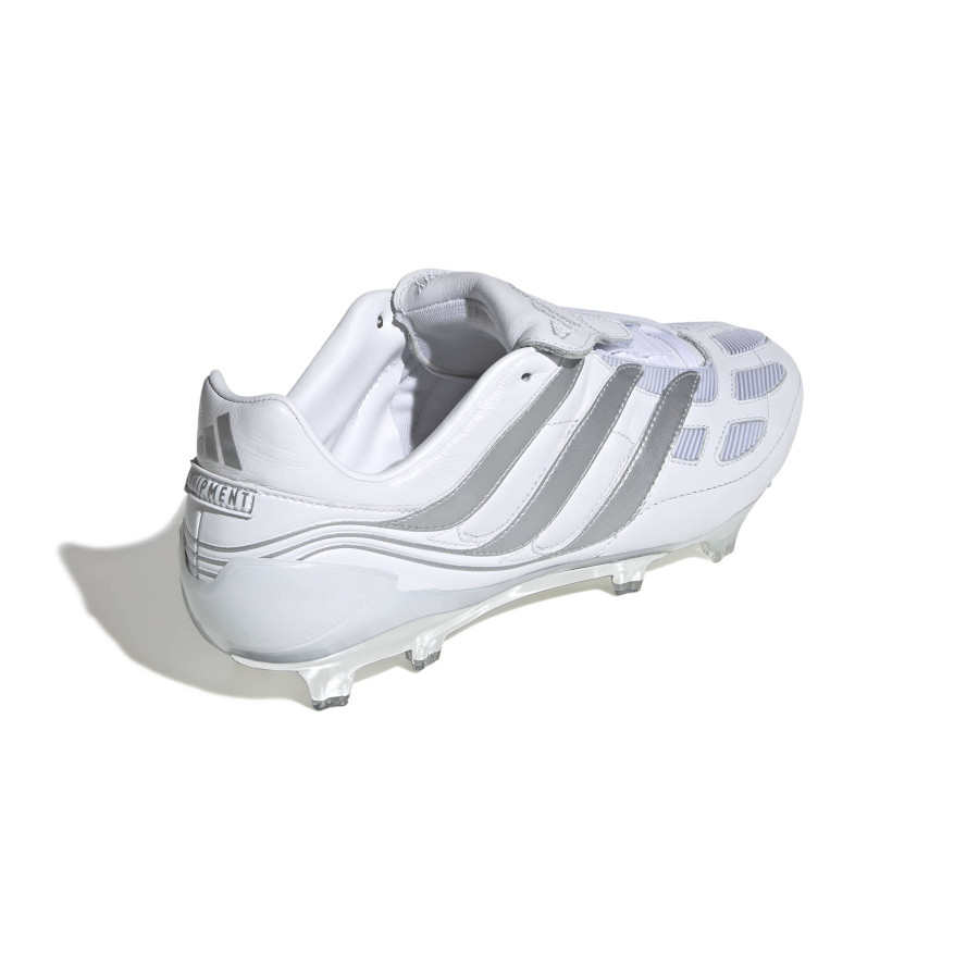 adidas Predator Precision Elite FG blanc