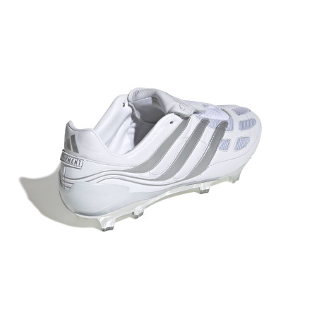 adidas Predator Precision Elite FG blanc
