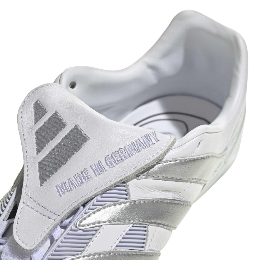 adidas Predator Precision Elite FG blanc