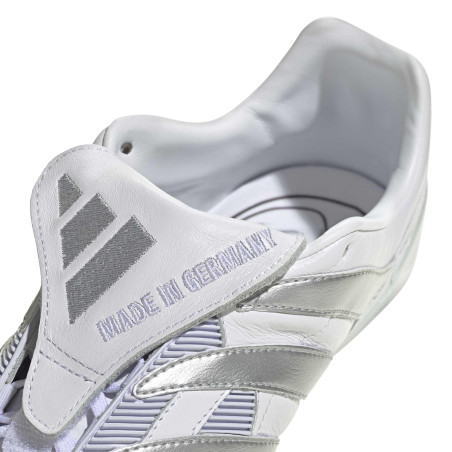 adidas Predator Precision Elite FG blanc