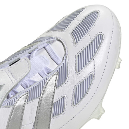 adidas Predator Precision Elite FG blanc