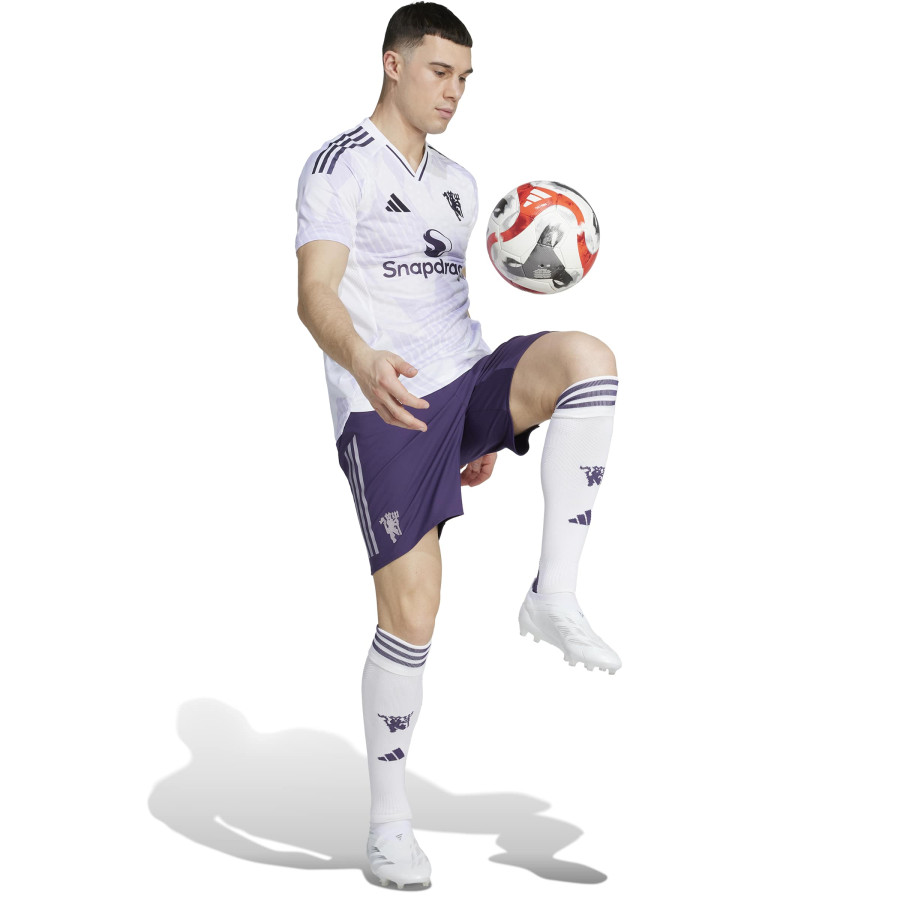 Maillot Manchester United extérieur Authentique 2025/26