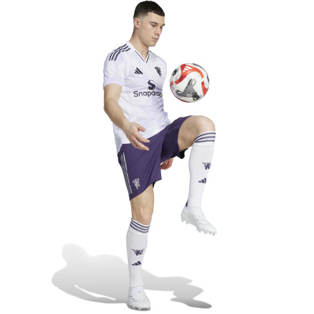 Maillot Manchester United extérieur Authentique 2025/26