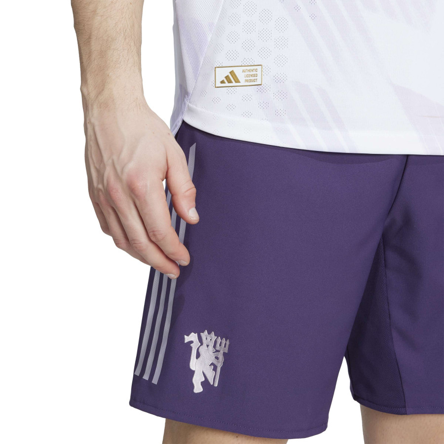 Maillot Manchester United extérieur Authentique 2025/26