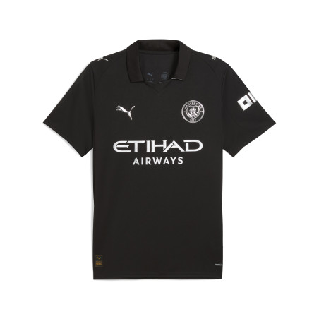 Maillot Cherki Manchester City extérieur 2025/26
