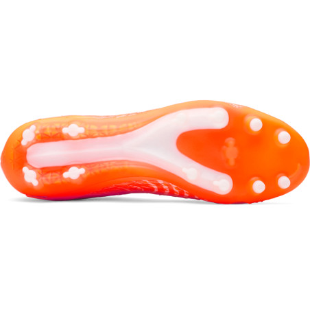 Under Armour Magnetico Elite 5 FG orange