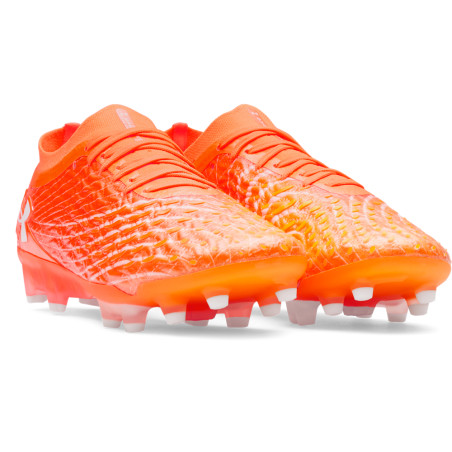 Under Armour Magnetico Elite 5 FG orange