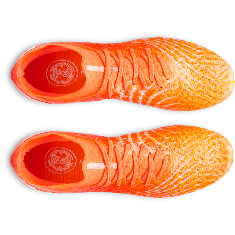 Under Armour Magnetico Elite 5 FG orange