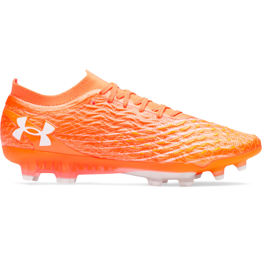 Under Armour Magnetico Elite 5 FG orange