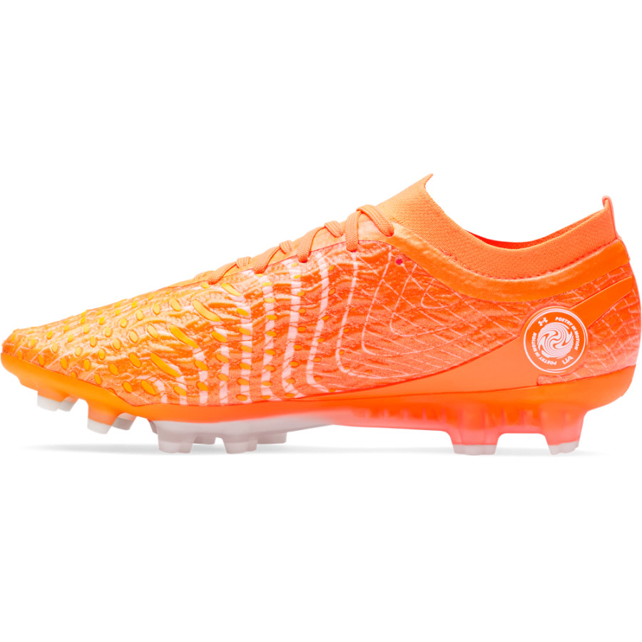Under Armour Magnetico Elite 5 FG orange