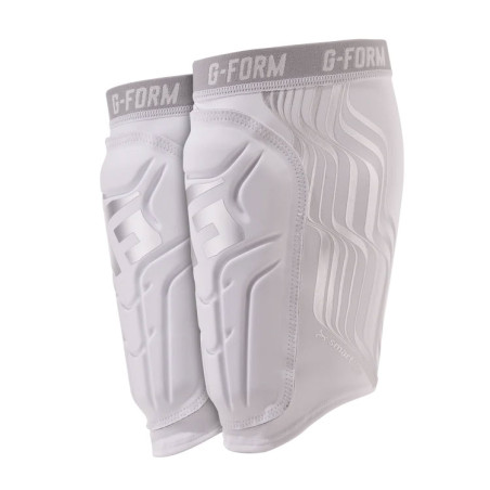 Protège-tibias G-Form V2 SHINGUARD blanc