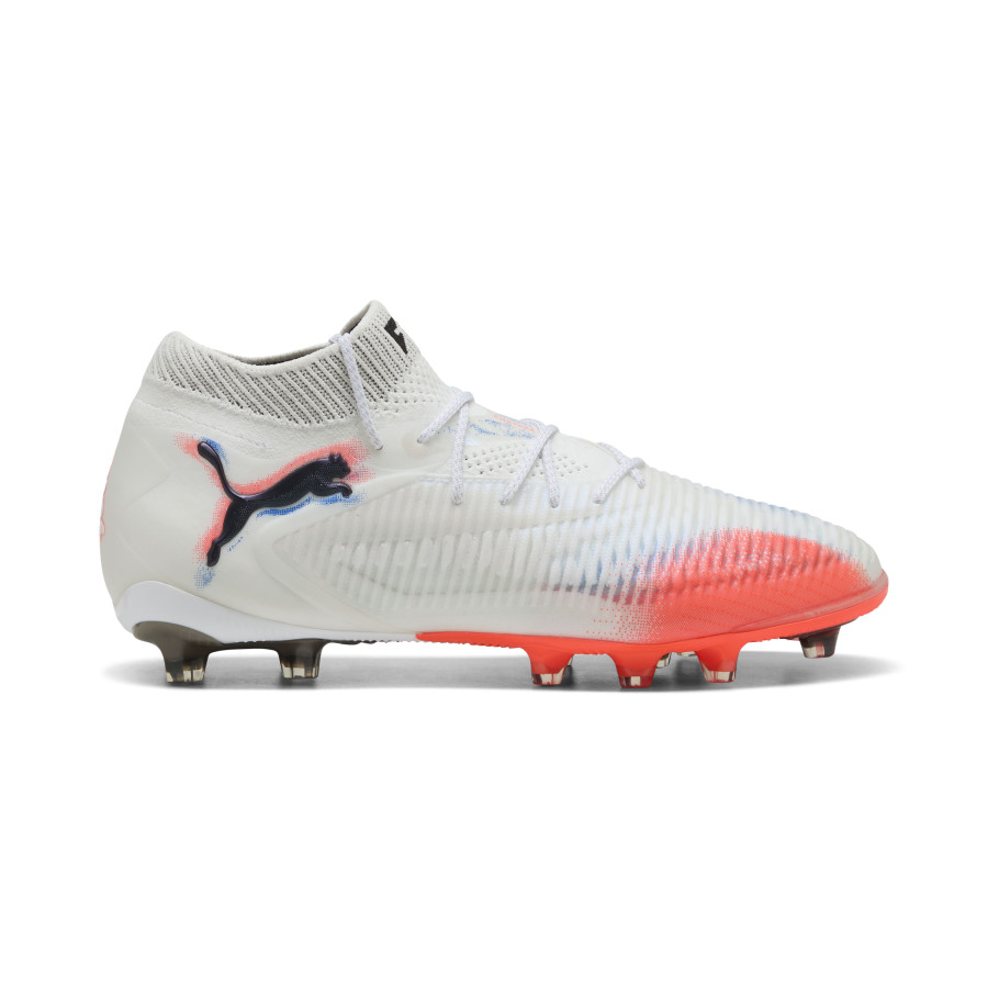 Puma Future 8 Ultimate AG blanc orange