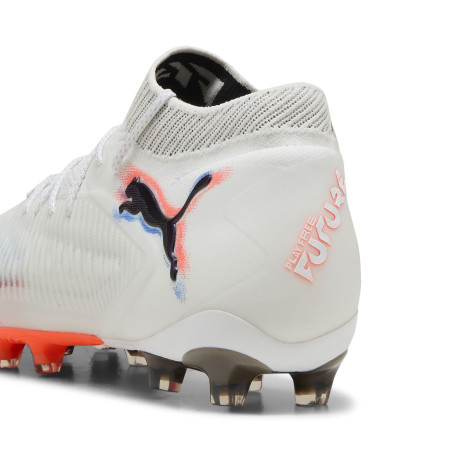 Puma Future 8 Ultimate AG blanc orange