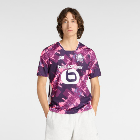 Maillot LOSC 4th 2025/26