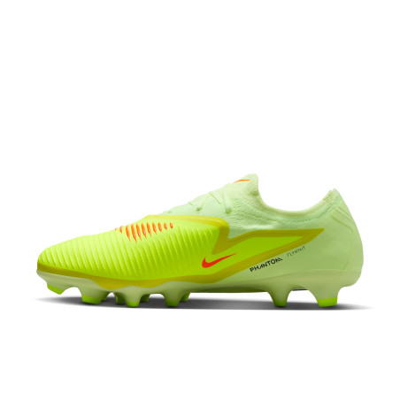 Nike Phantom 6 Pro FG jaune