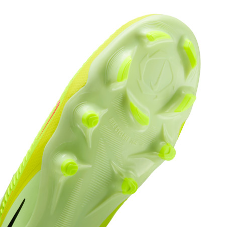 Nike Phantom 6 Pro FG jaune