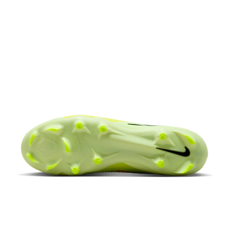 Nike Phantom 6 Pro FG jaune
