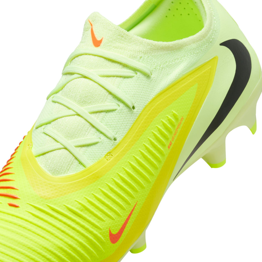 Nike Phantom 6 Pro FG jaune