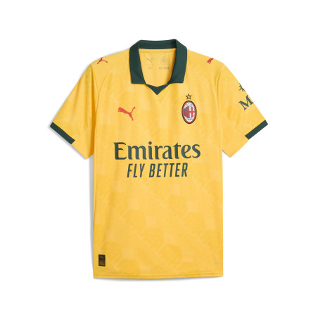 Maillot Milan AC third 2025/26