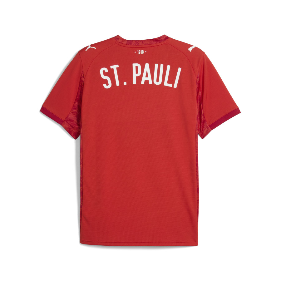 Maillot FC St. Pauli 4th 2025/26