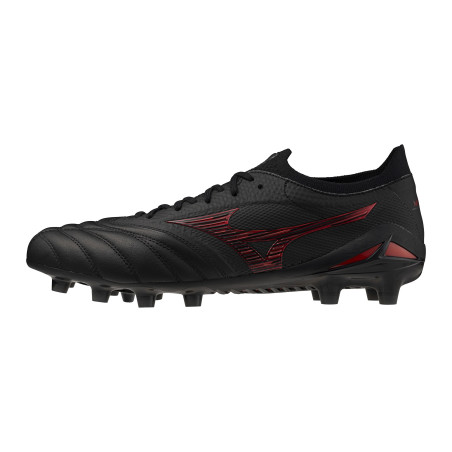 Mizuno Morelia Neo Beta Elite AG noir rouge