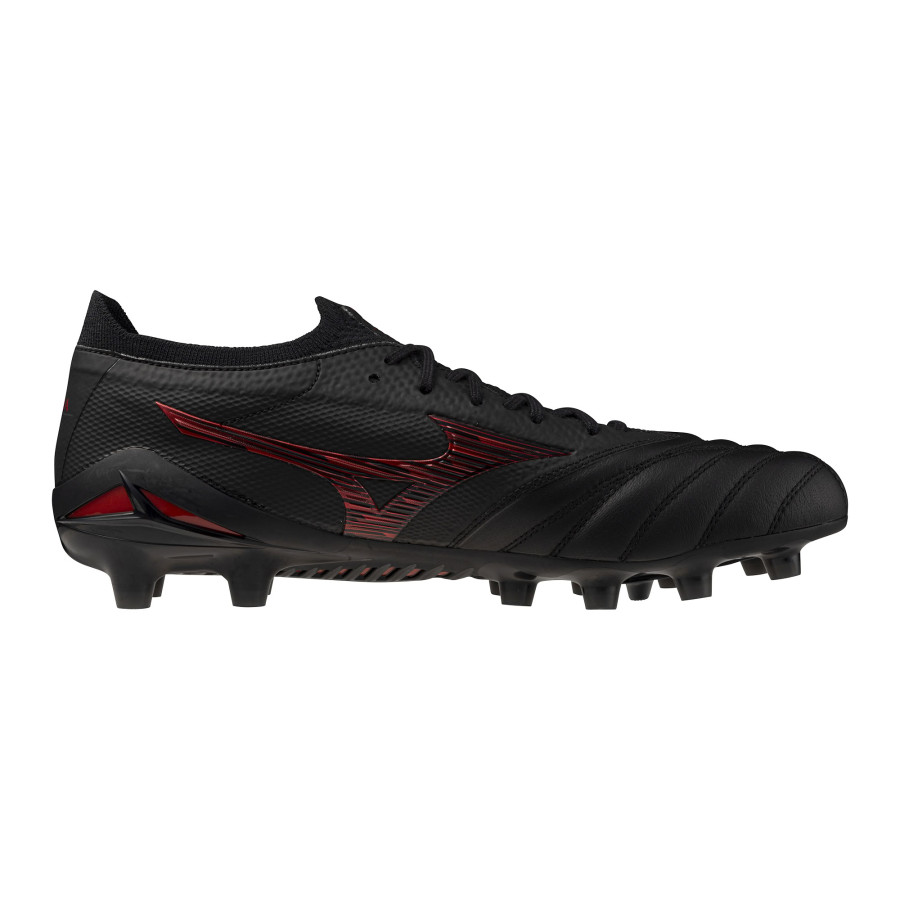 Mizuno Morelia Neo Beta Elite AG noir rouge