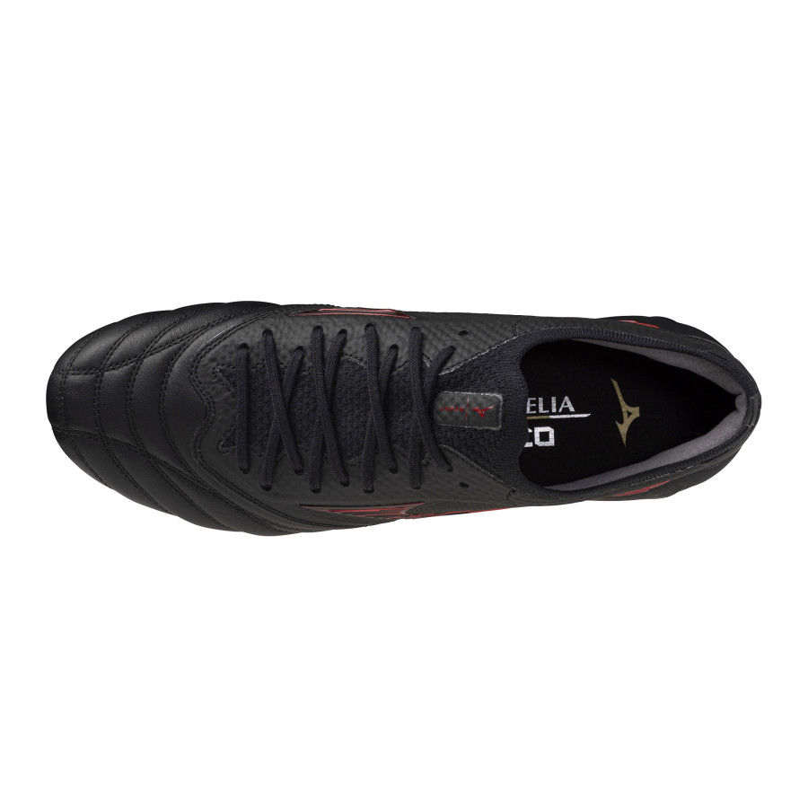 Mizuno Morelia Neo Beta Elite AG noir rouge