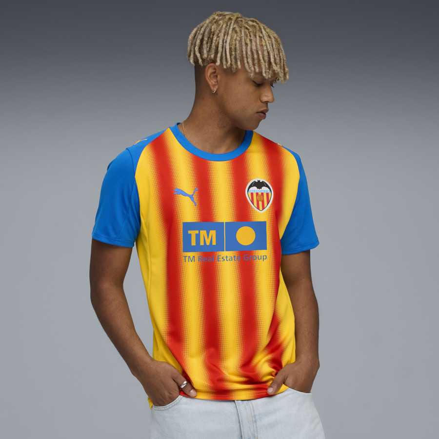 Maillot Valence third 2025/26