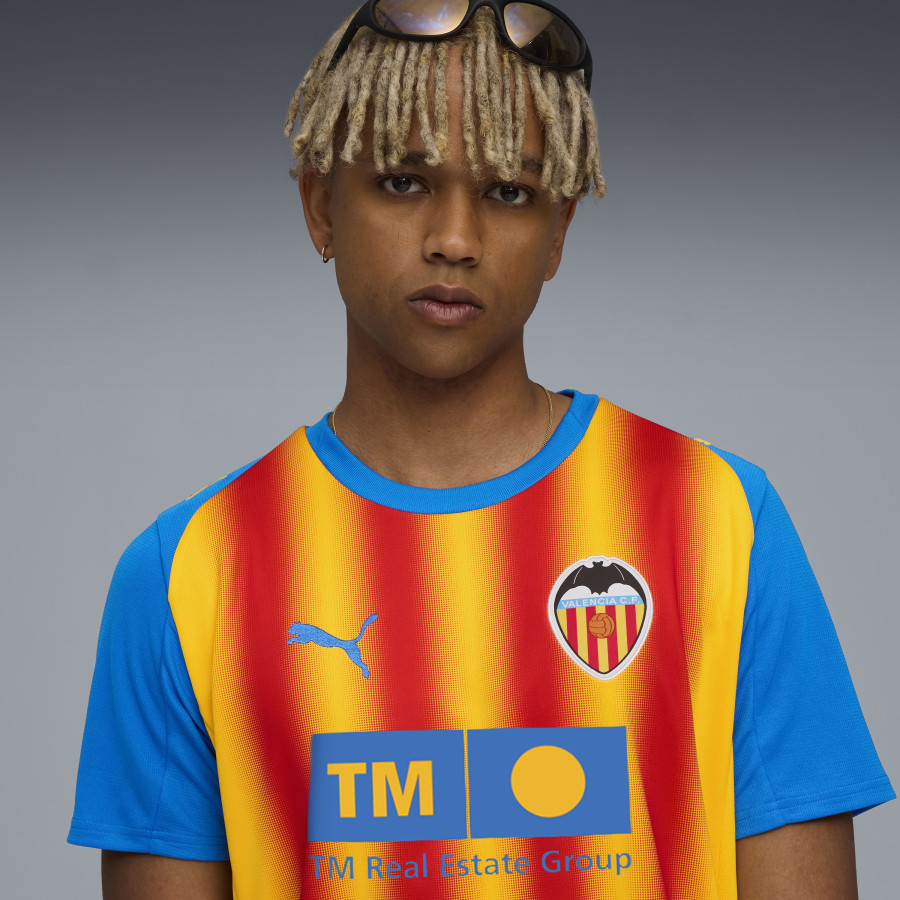 Maillot Valence third 2025/26