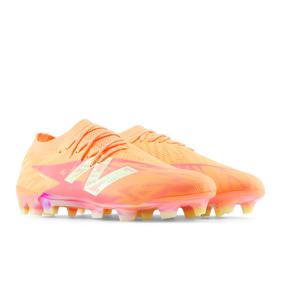 New Balance Furon V8 Elite FG orange