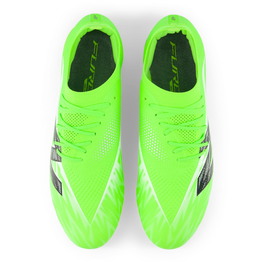 New Balance Furon V8 Elite MG vert