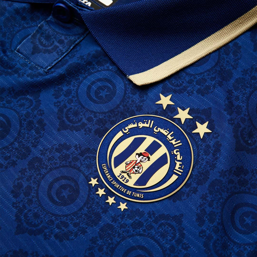 Maillot Espérance Tunis third 2025/26