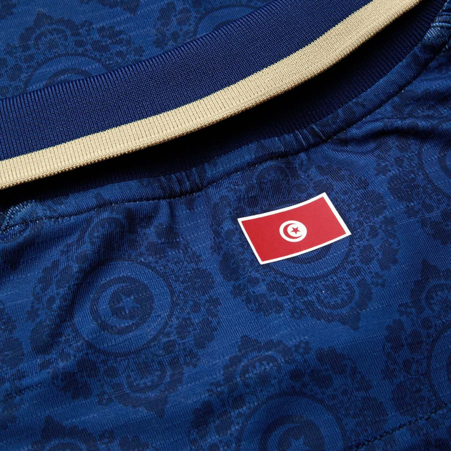 Maillot Espérance Tunis third 2025/26