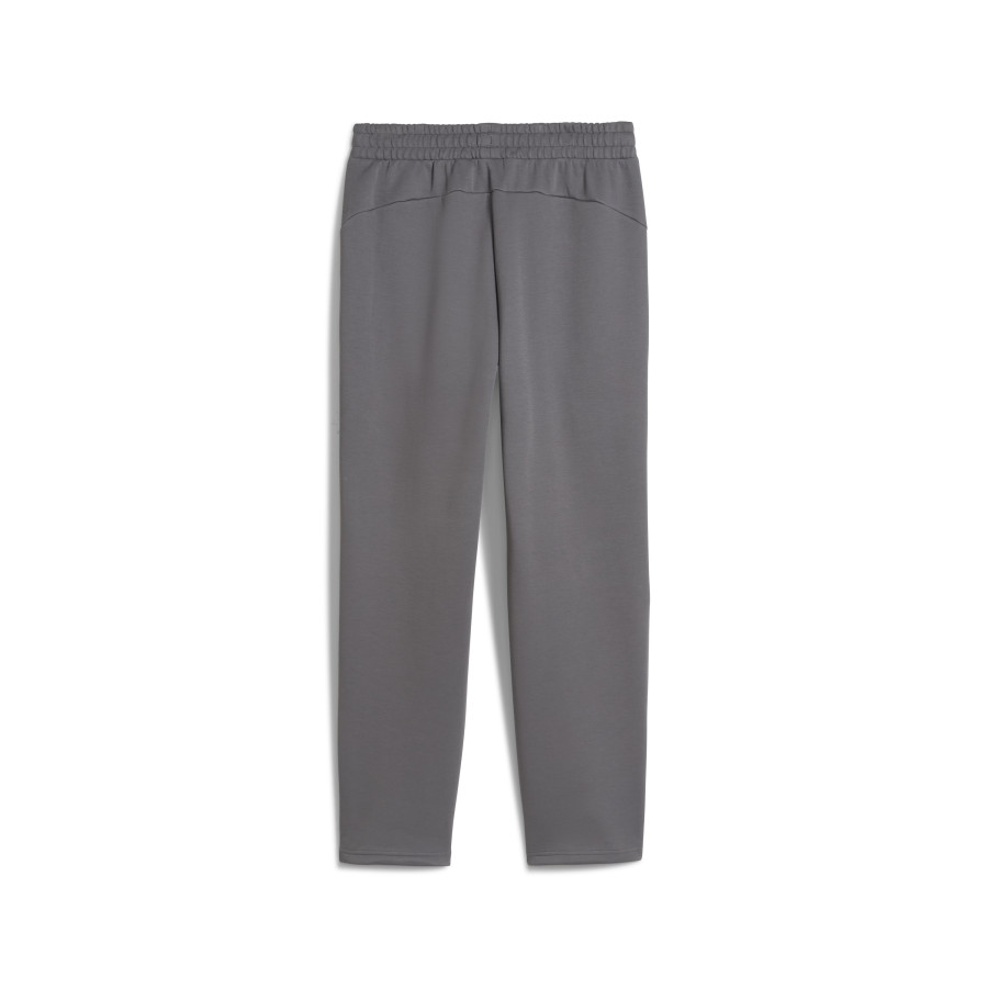 Pantalon survêtement Dortmund PUMATECH gris jaune