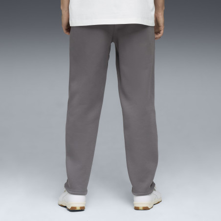 Pantalon survêtement Dortmund PUMATECH gris jaune