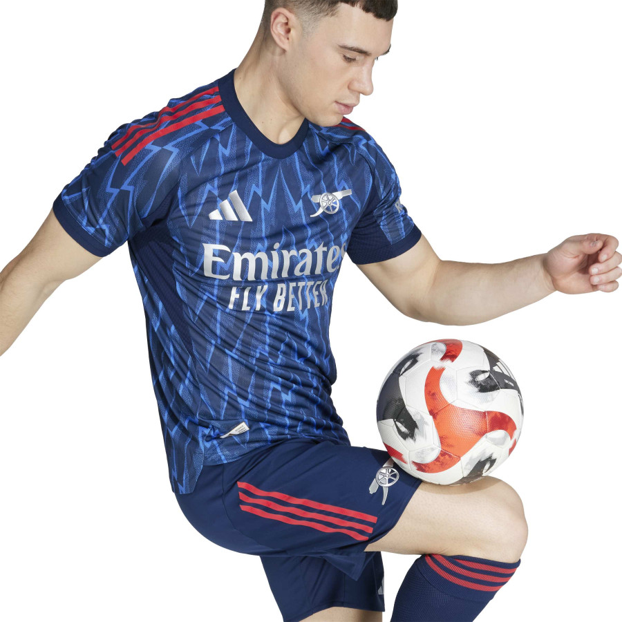 Maillot Arsenal extérieur Authentique 2025/26