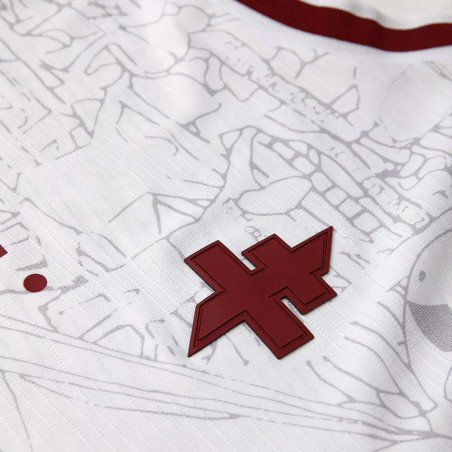 Maillot FC Metz extérieur 2025/26