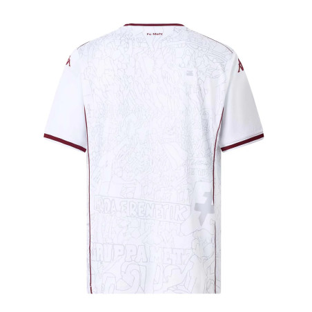 Maillot FC Metz extérieur 2025/26