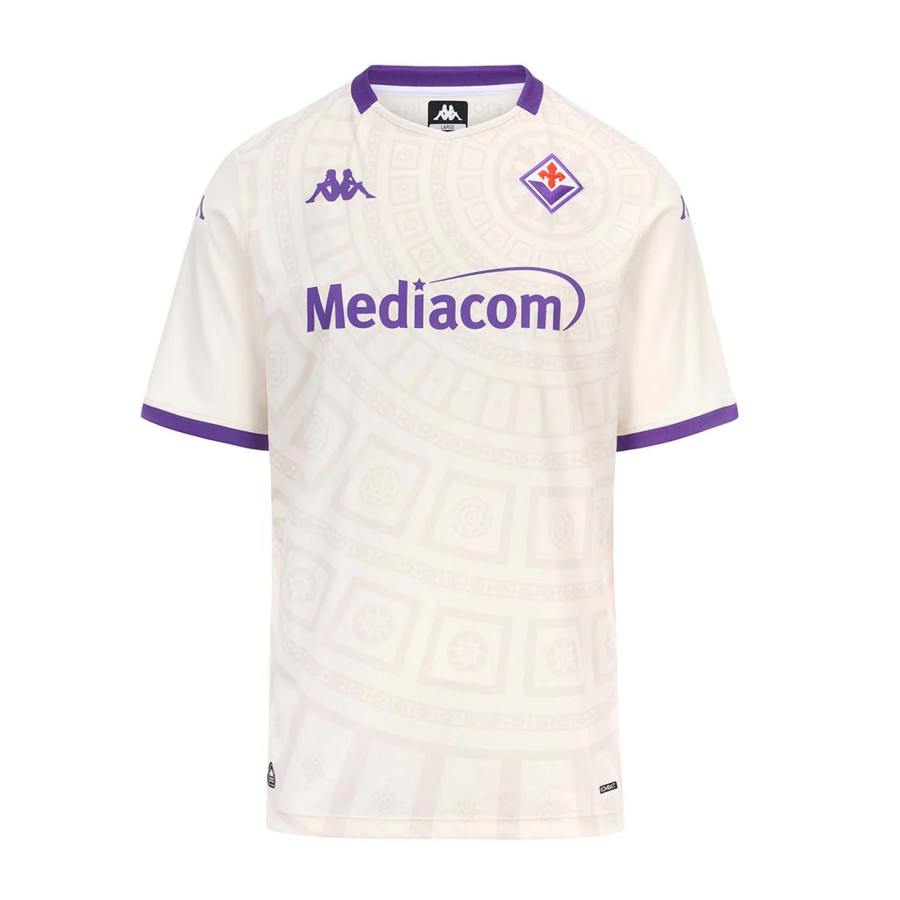 Maillot Fiorentina extérieur 2025/26